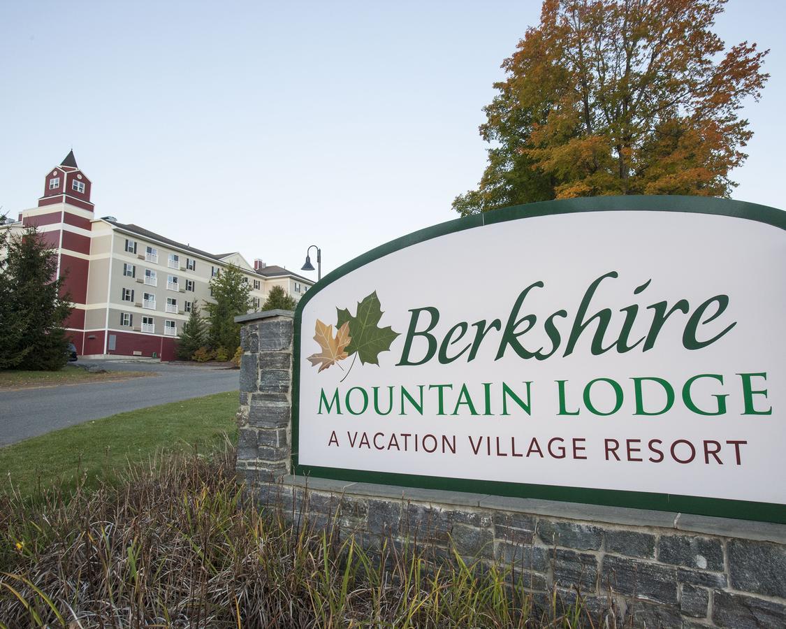 Berkshire Mountain Lodge Pittsfield Exterior foto
